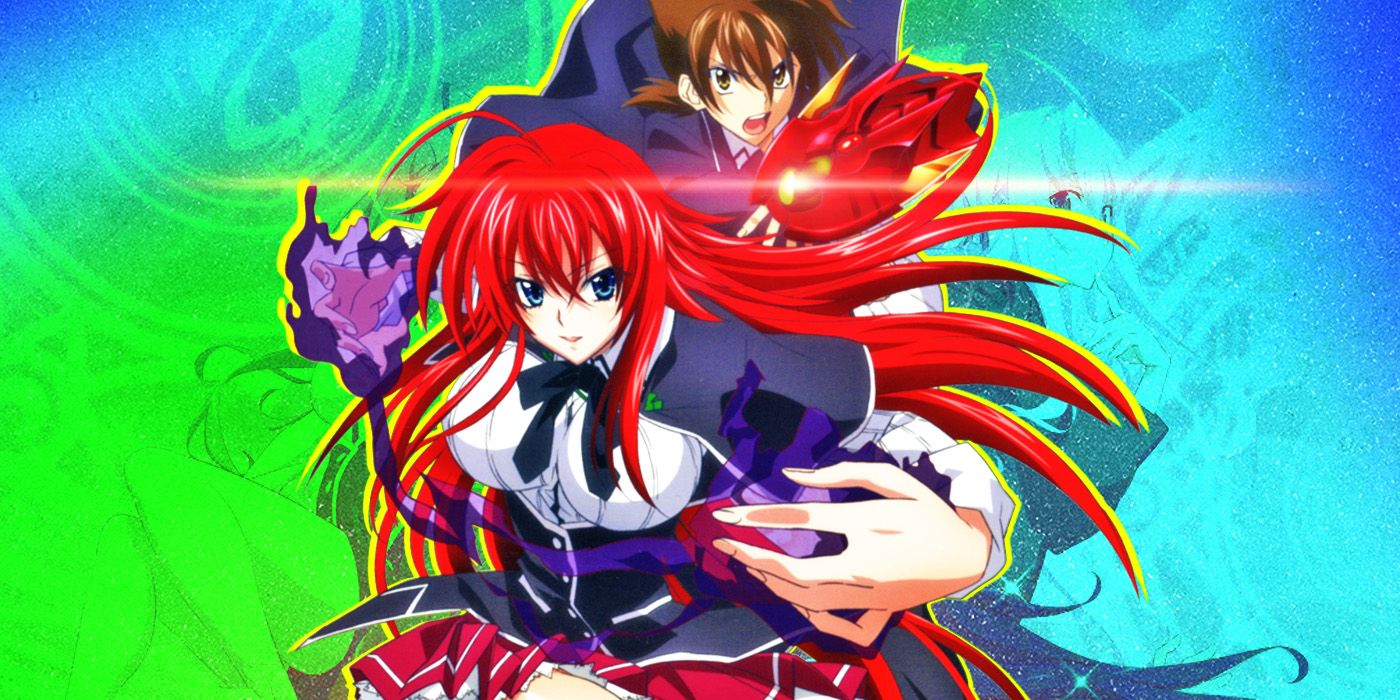 highschool dxd season 5 release date