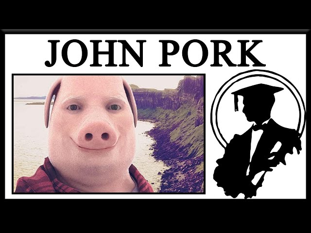 john pork found dead