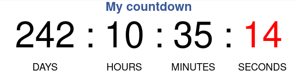 how many hours until 10am tomorrow