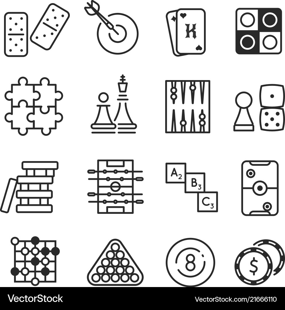 board game vector