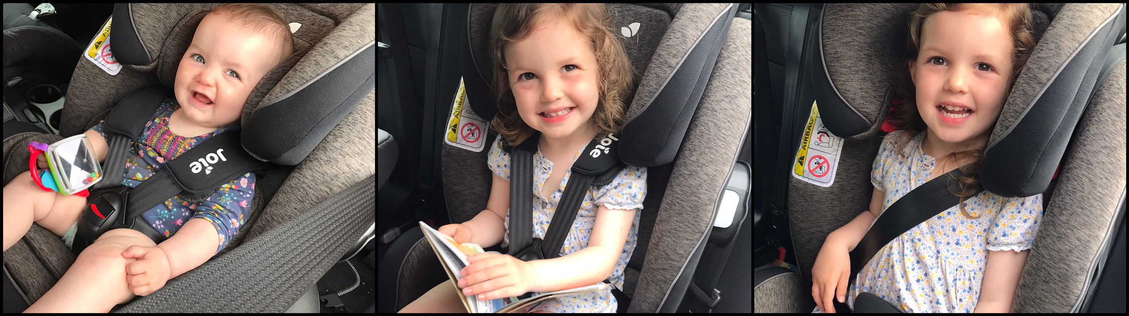 joie stages car seat review