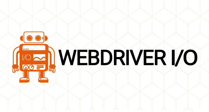 webdriverio