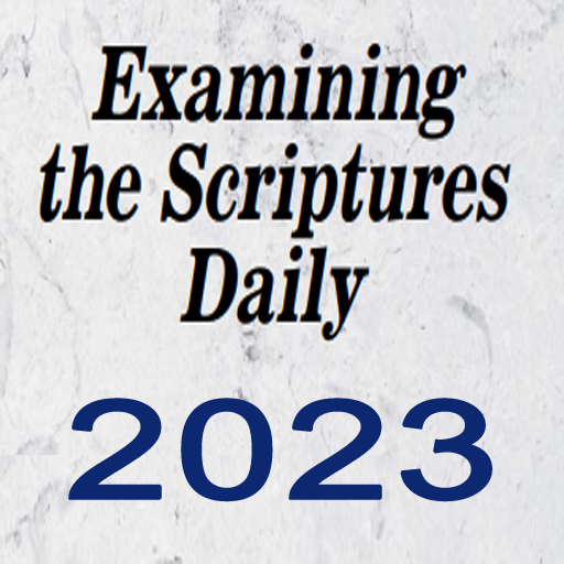 jw.org daily text 2023 today