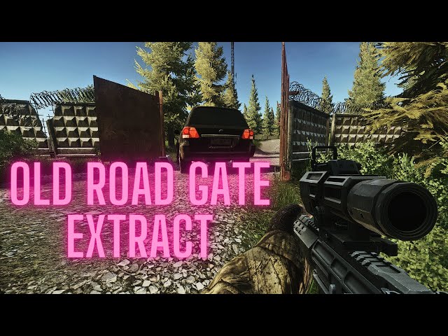 old road gate tarkov