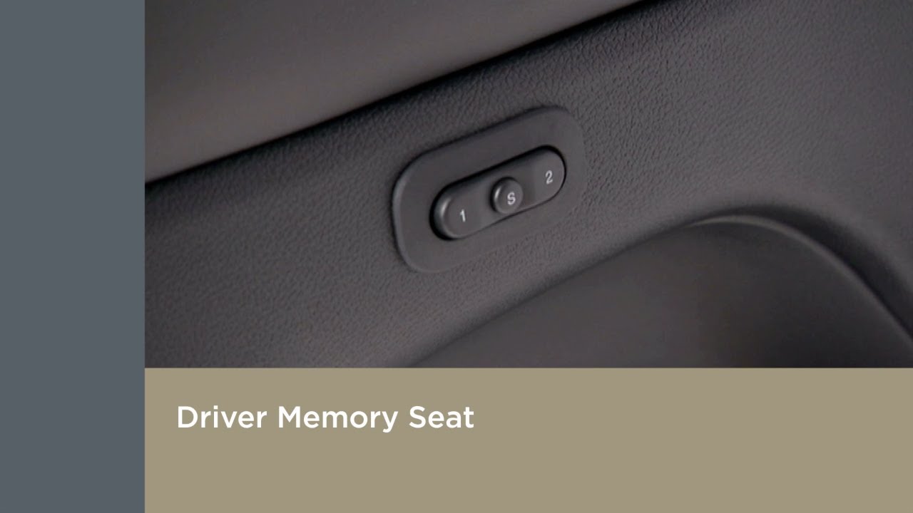 seat memory jeep grand cherokee