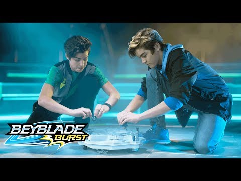 beyblade comercial