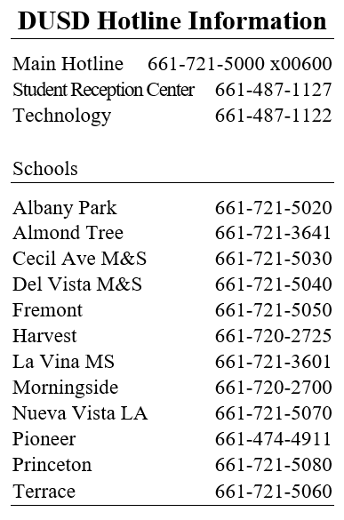 delano union school district calendar 2023-24