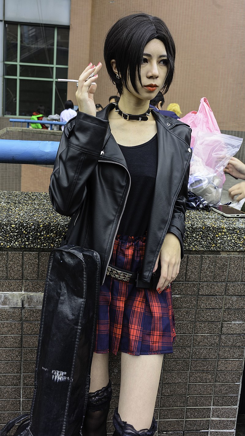 nana osaki cosplay