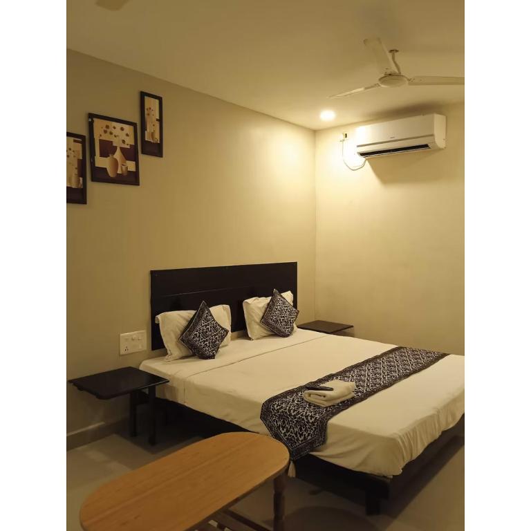 hotels near gachibowli aig hospital