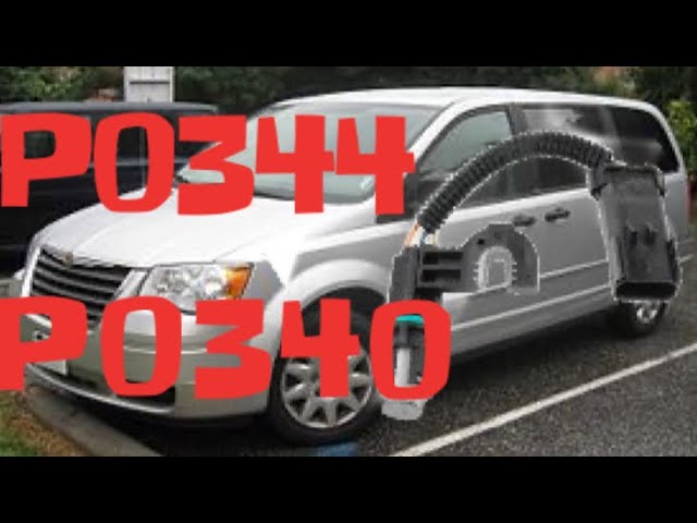 p0340 dodge caravan