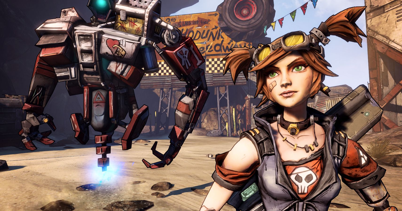 borderlands gaige