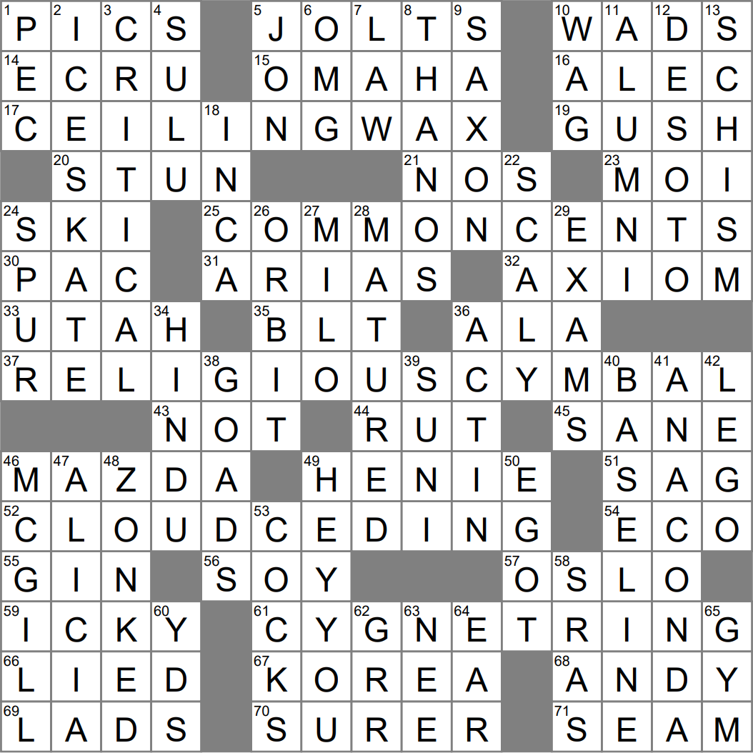 origin crossword puzzle clue