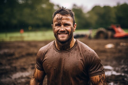 what is mudding for a man