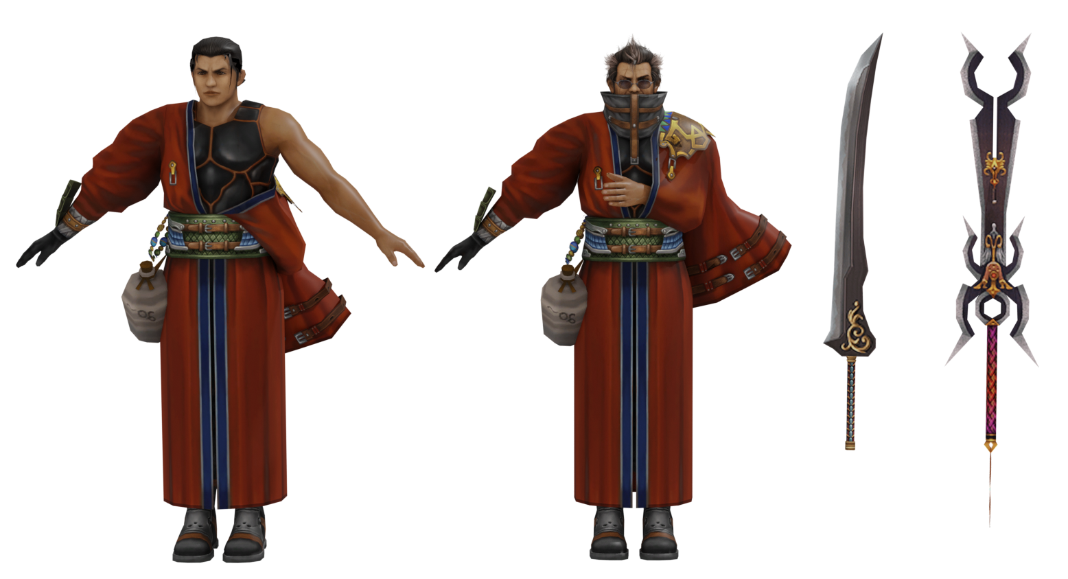 auron png