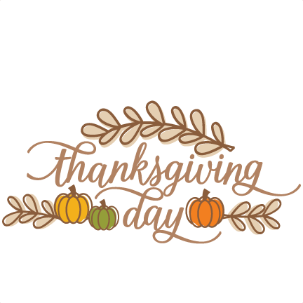 thanksgiving day clipart