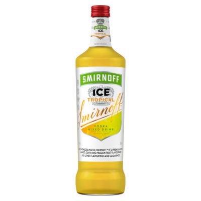 asda smirnoff vodka 2 for 20 price