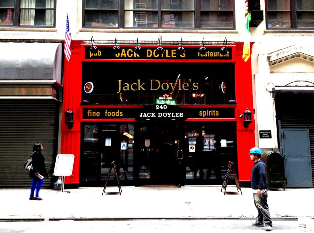 jack doyles pub