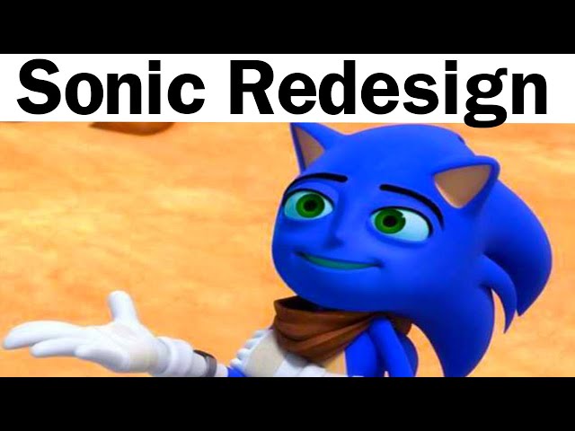 sonic meme