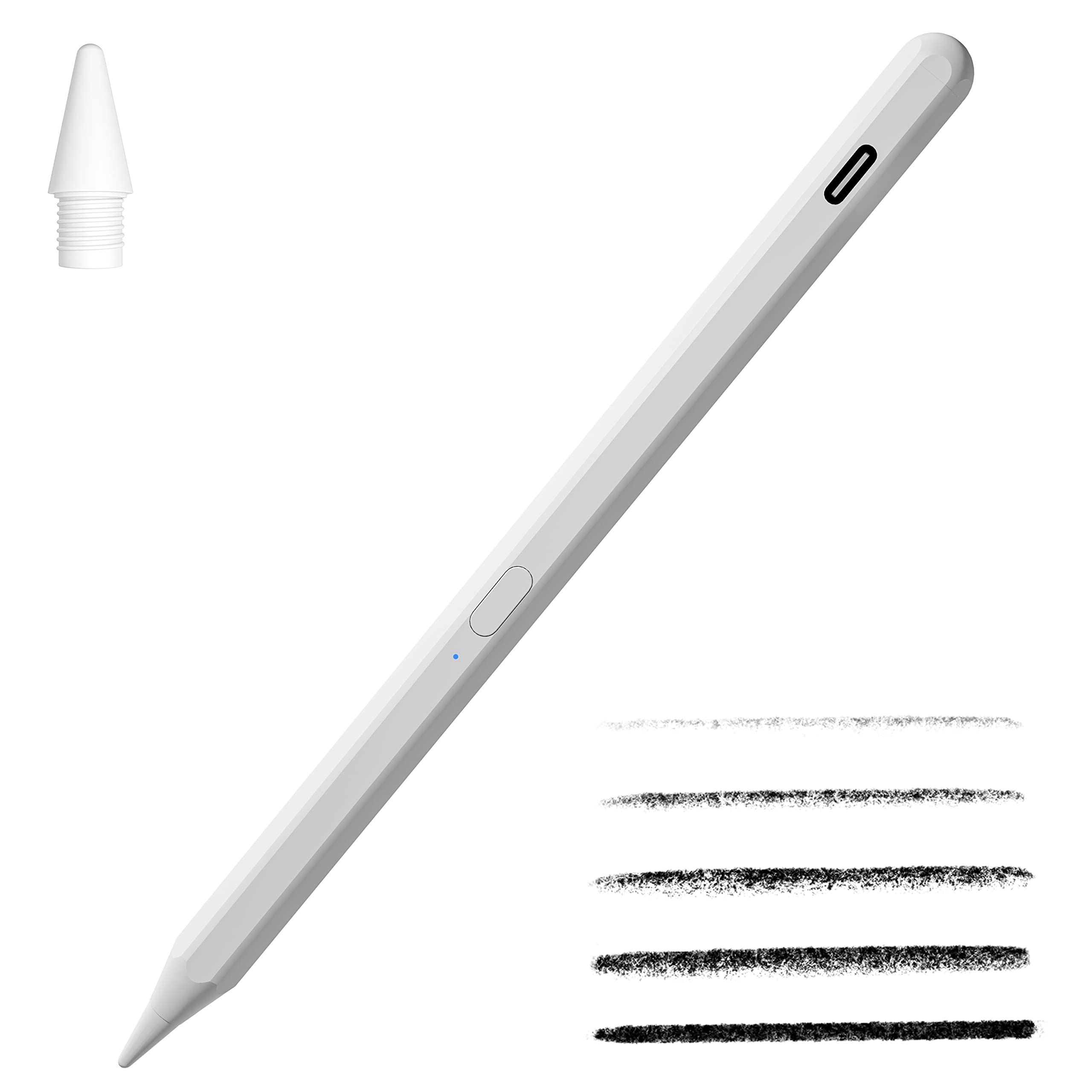 palm rejection stylus