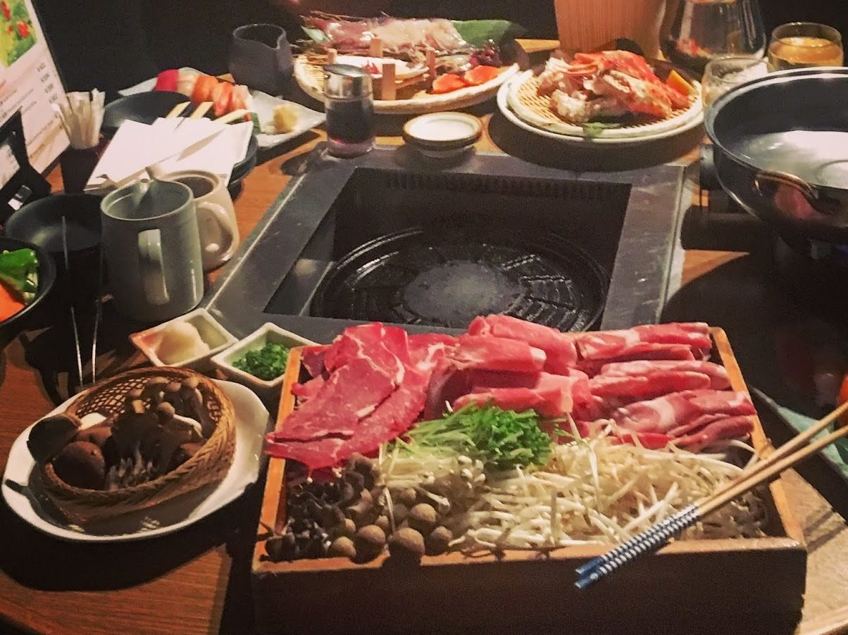 shabu shabu sapporo