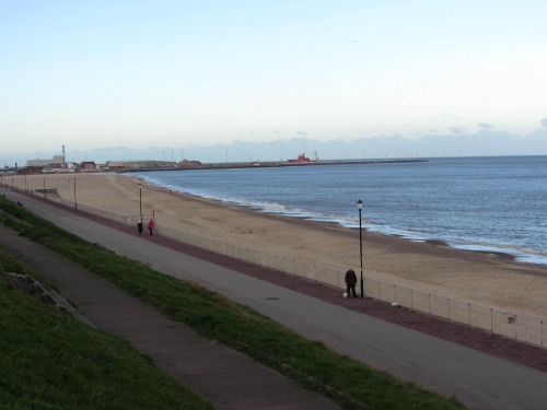 high tide gorleston