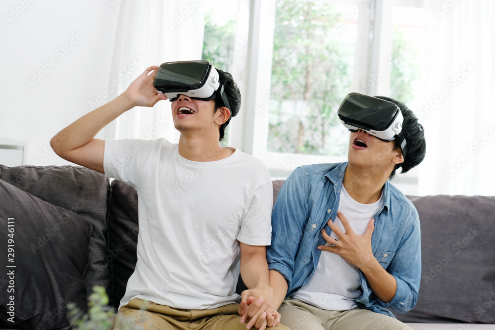 virtual gay vr