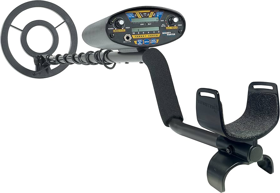 quick draw 2 metal detector reviews