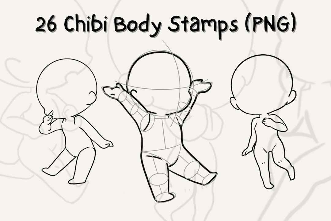 bases chibis