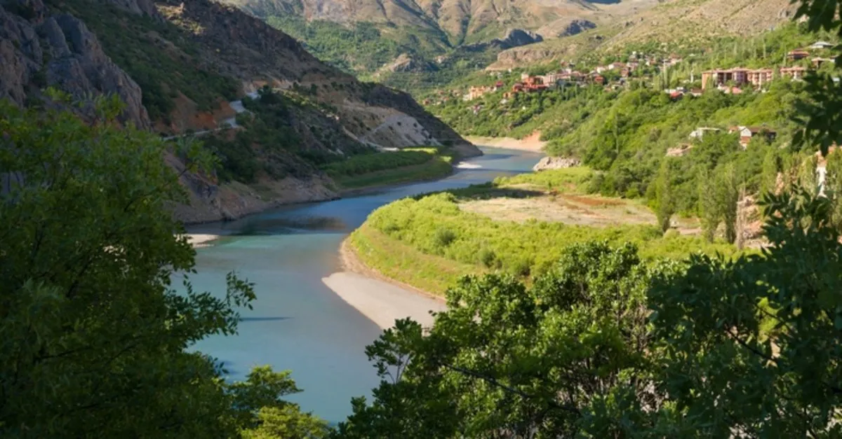 dicle nehri nerede doğar nereye dökülür