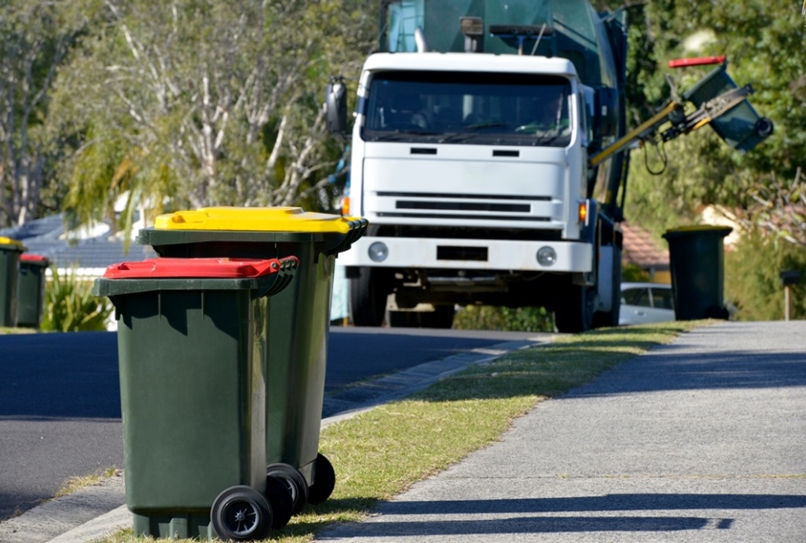 city of mandurah waste collection