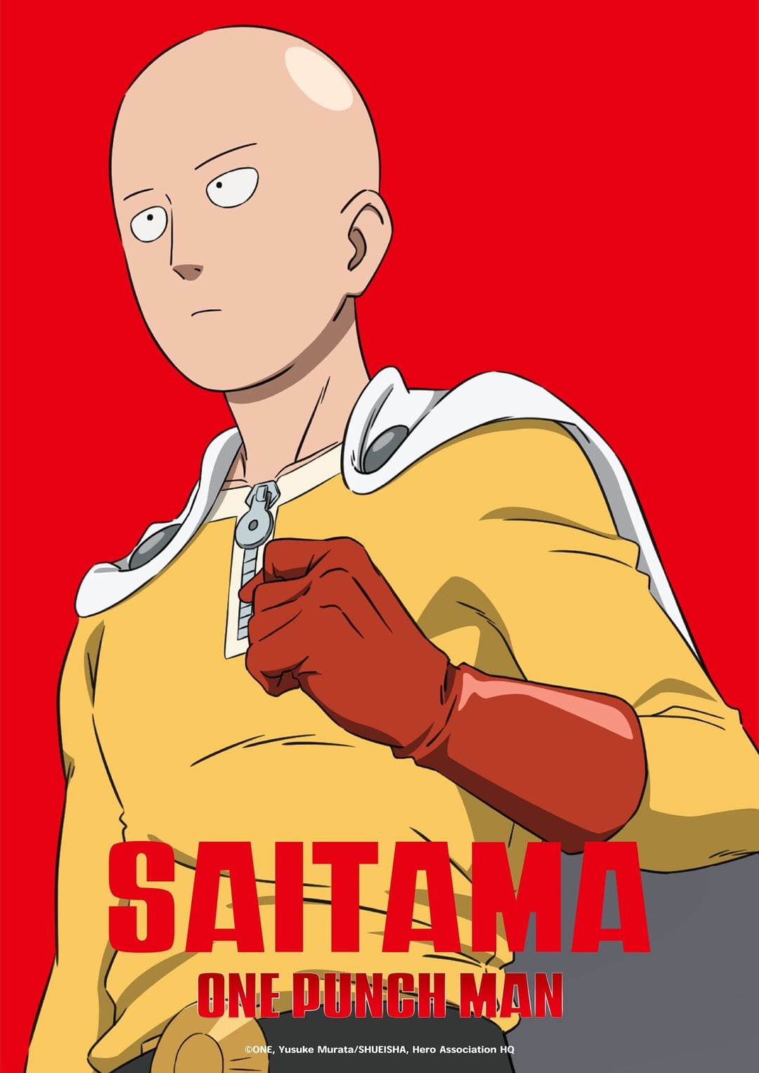 one punch man s3