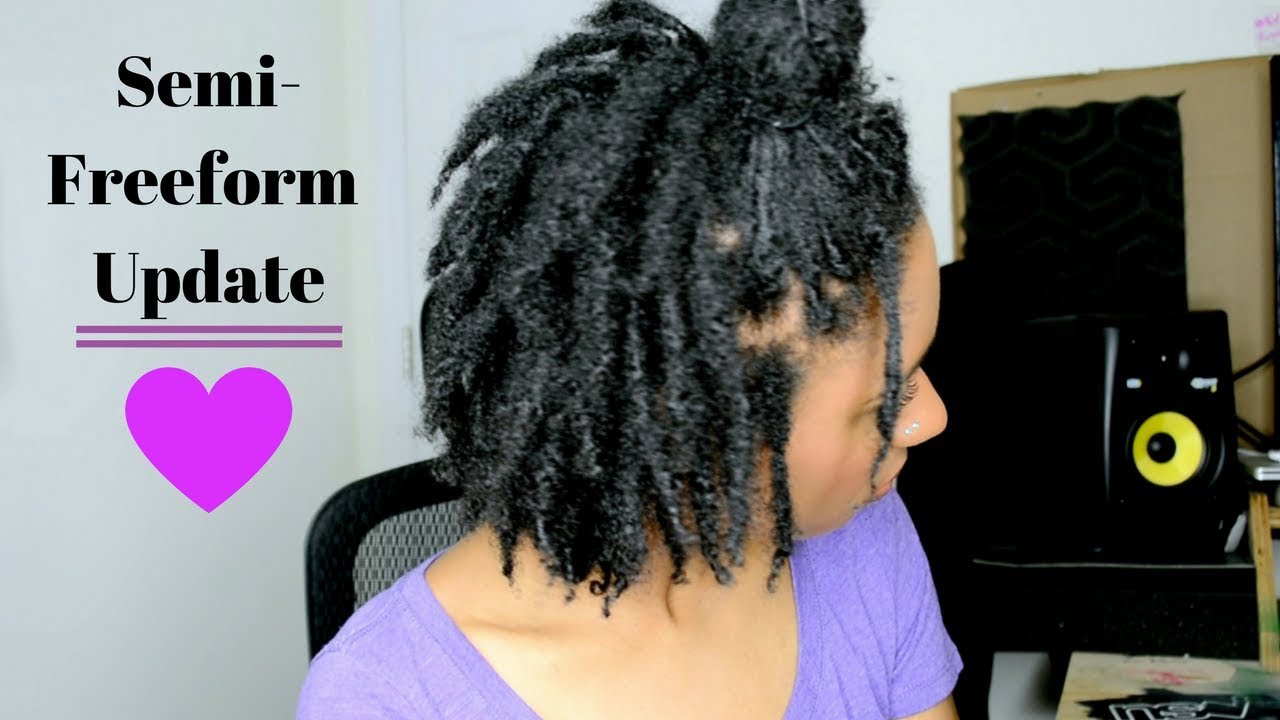 semi freeform locs