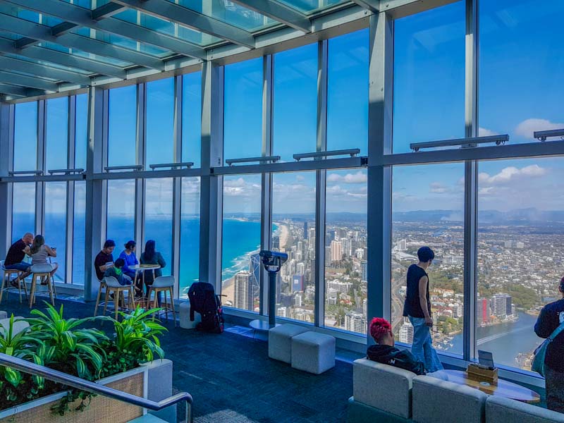 skypoint observation deck review