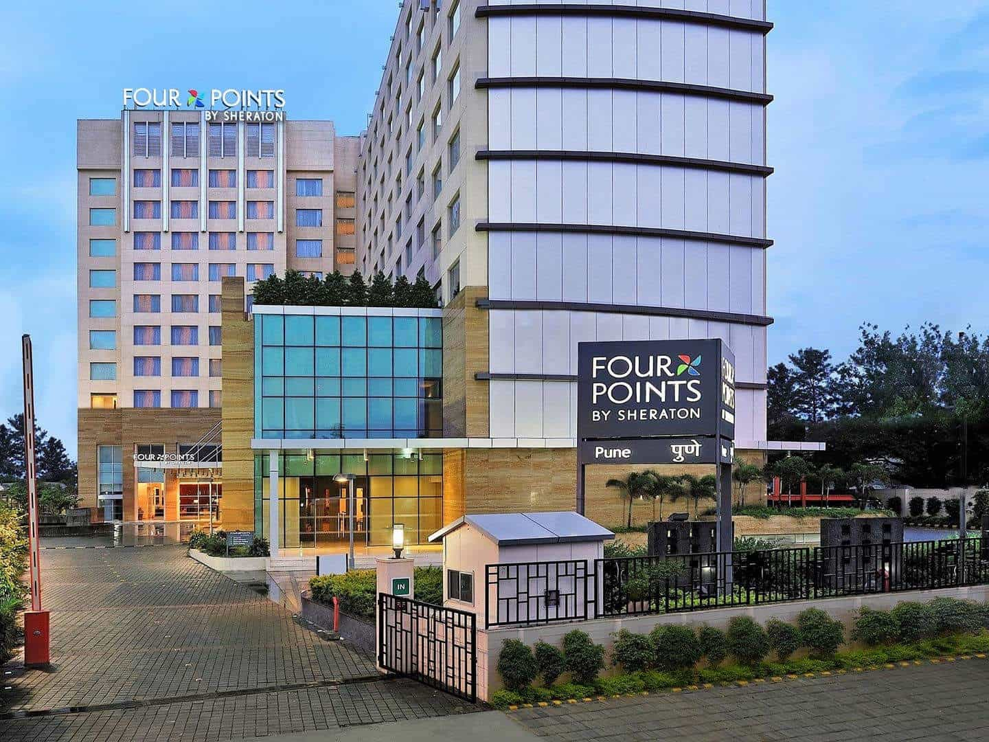 four points by sheraton near me