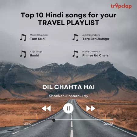 best travelling songs of bollywood mp3 download