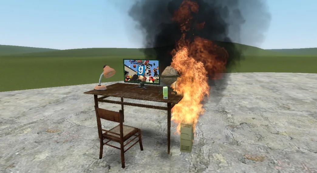 gmod low fps good pc