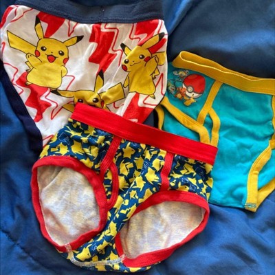 pokemon undies