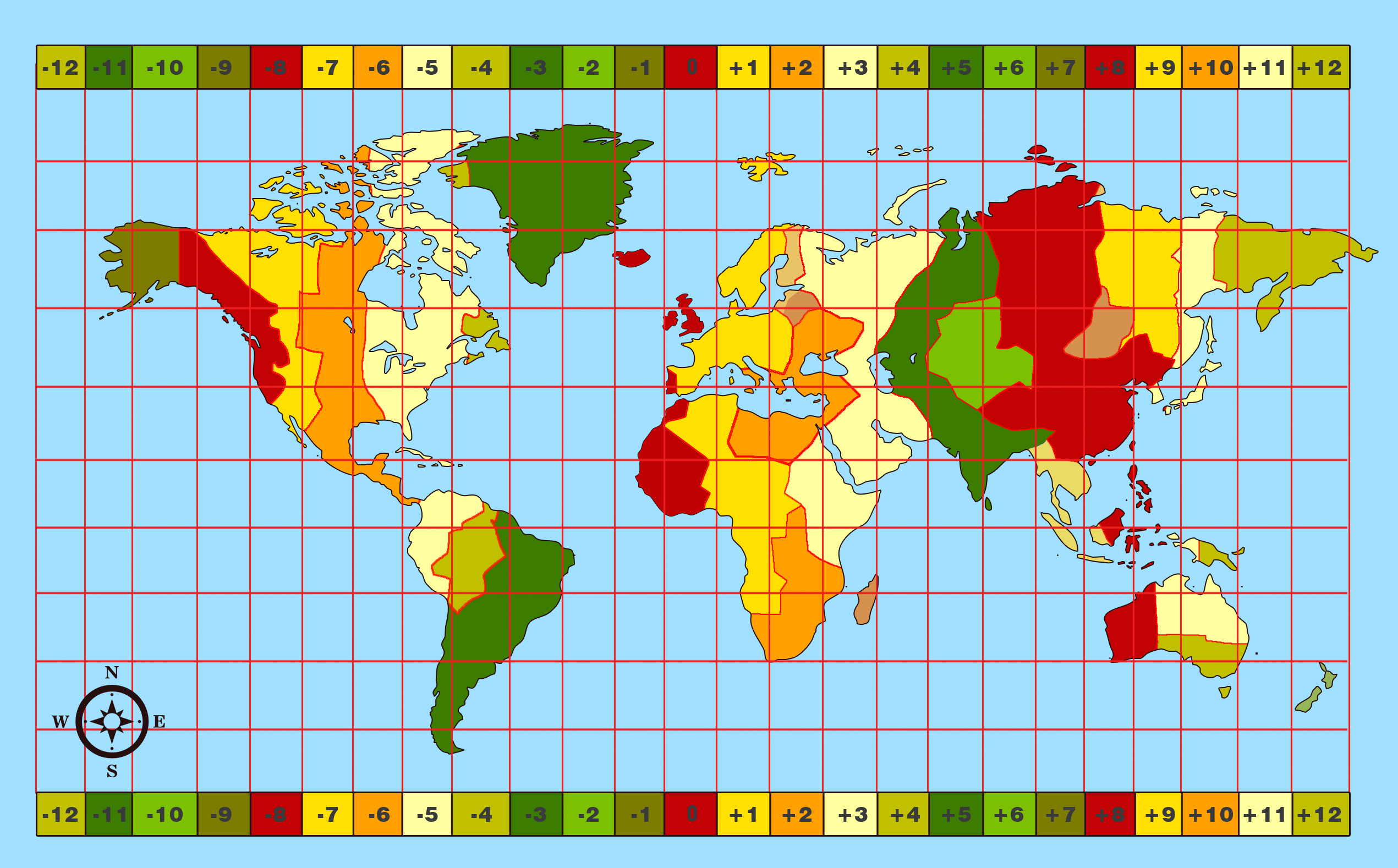 cest current time