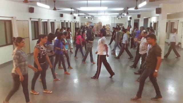 dance classes in panjim