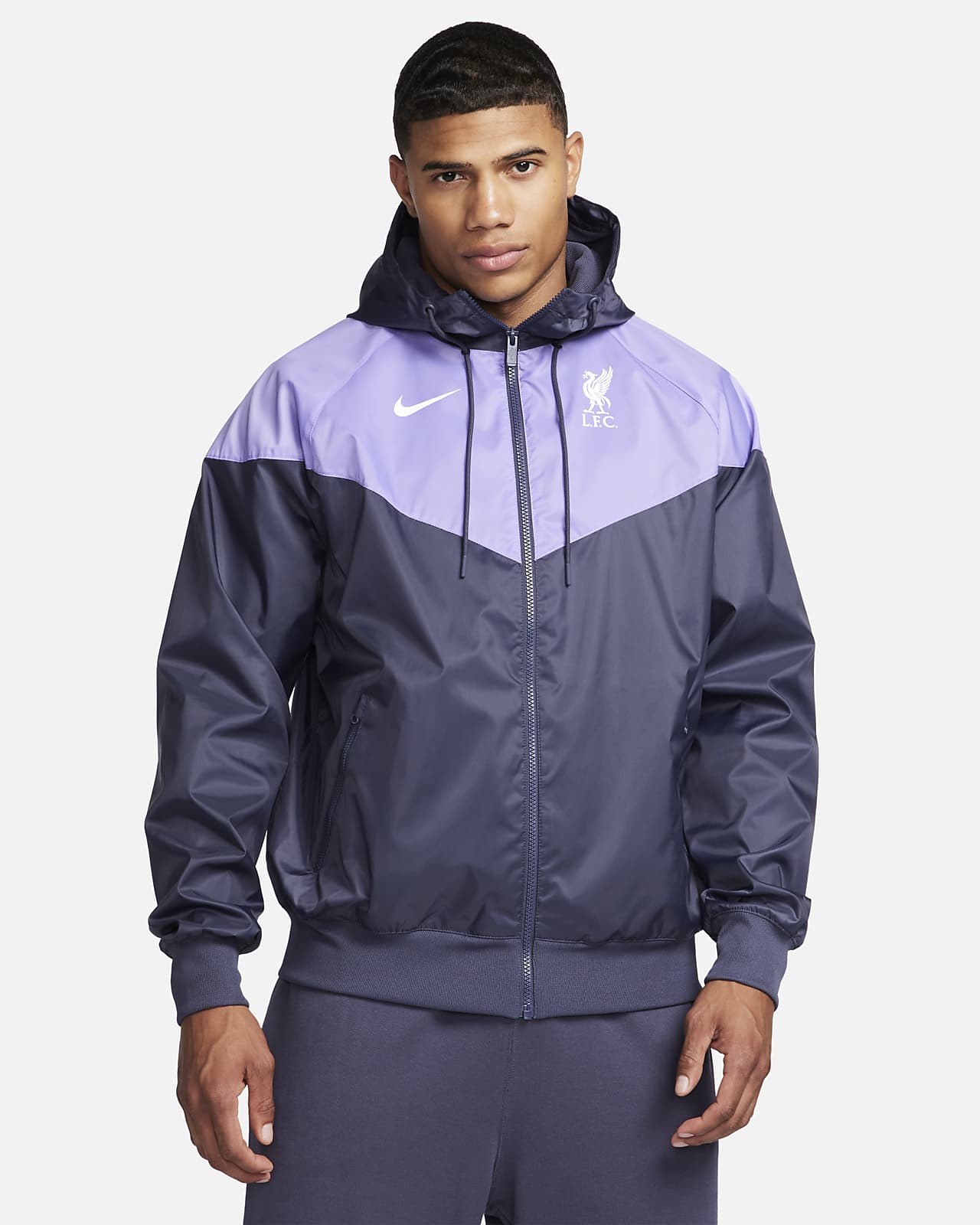 mens nike coats