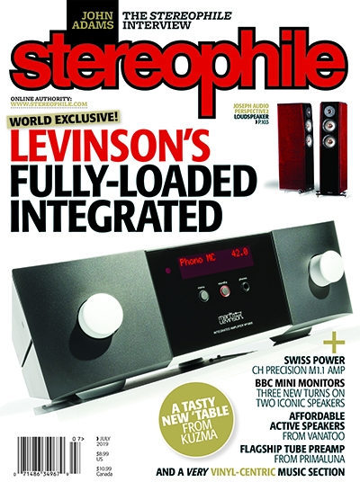 stereophile