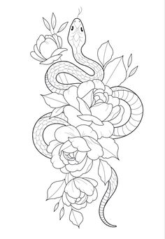 tattoo outline ideas