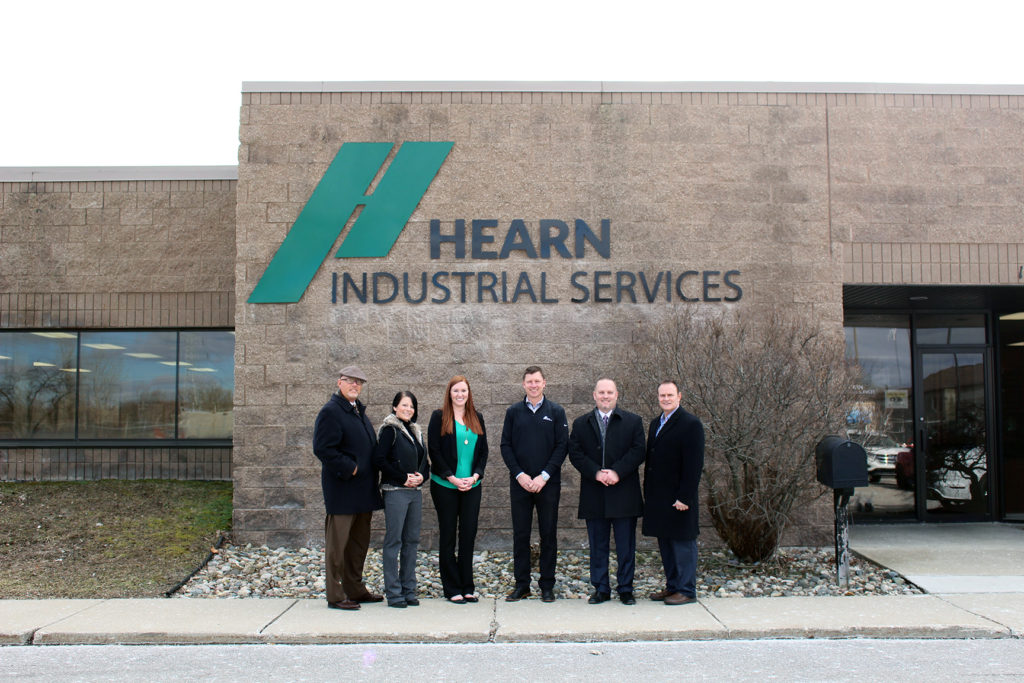 hearn industrial services canton mi