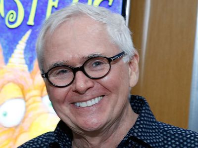 marc brown author net worth