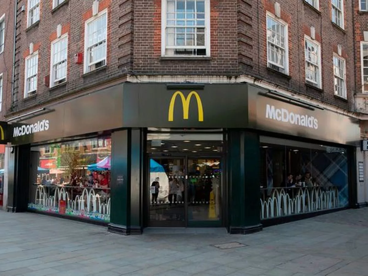 mcdonalds st albans reviews