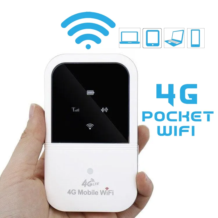 mobile phone wifi router