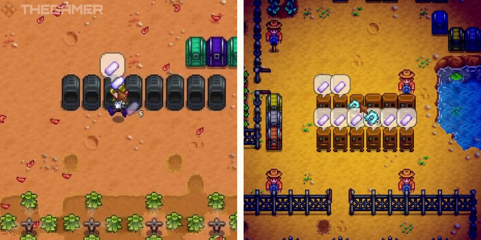 what to do with quartz stardew valley