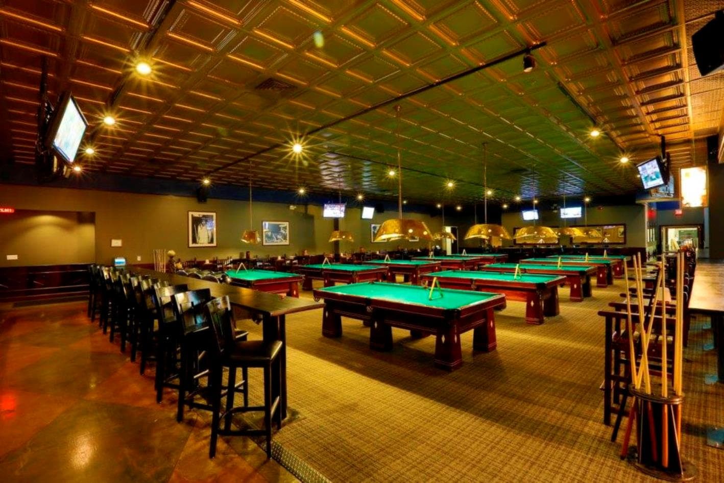 billiards pool near me