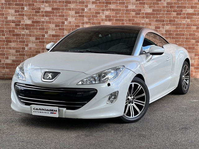 precio peugeot rcz 2013