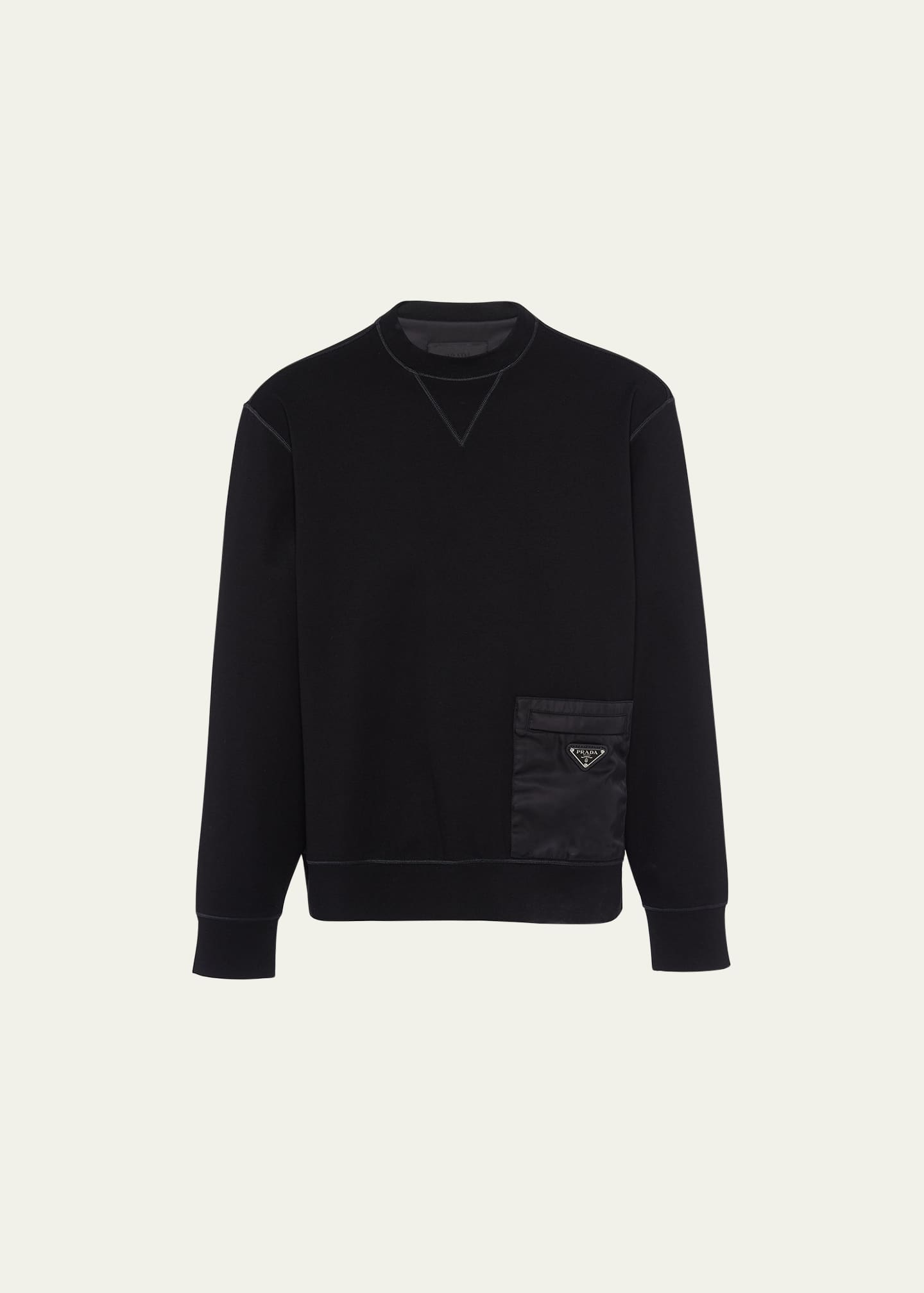 prada pullover